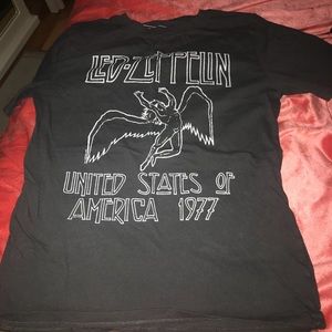 Led Zeppelin Shirt